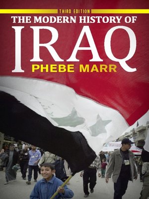 The Modern History of Iraq - ebook
